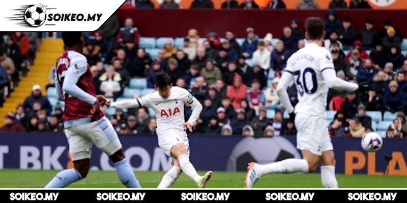 Aston Villa VS Tottenham Hotspur 01:30 - 17/05 Premier League 1 Tổng quan về trận đấu Aston Villa VS Tottenham Hotspur 01:30 - 17/05 Premier League
