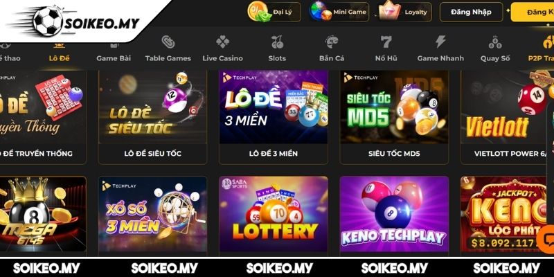 DEBET - Đánh Giá Chi Tiết Hệ Sinh Thái Cá Cược Uy Tín 3 Sảnh Xổ Số online mỗi ngày
