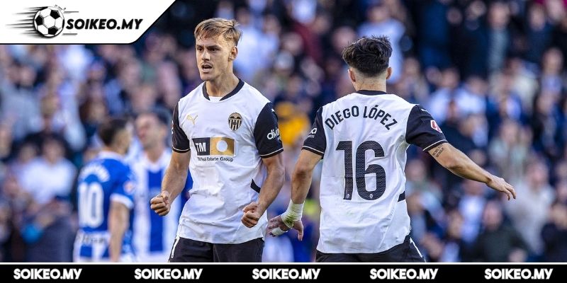 Deportivo Alaves VS Valencia 00:00 - 15/05 La Liga Chuyên Sâu 1 Tổng quan trận đấu Deportivo Alaves VS Valencia 00:00 - 15/05 La Liga