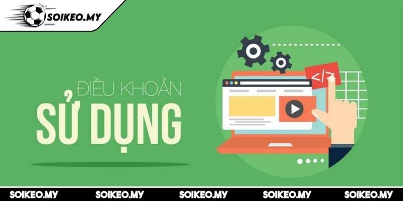 Điều khoản sử dụng soikeo.my 2 Trách nhiệm của người dùng