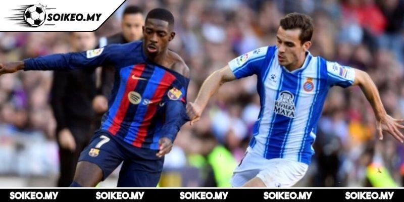 Espanyol VS Barcelona 02:30 - 16/05 La Liga Soi Kèo Đỉnh Cao 1 Tổng quan trước trận Espanyol VS Barcelona 02:30 - 16/05 La Liga