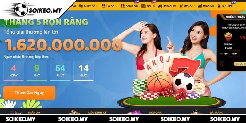 FIVE88 Đánh Giá Nhà Cái Trực Tuyến Hàng Đầu Nhận Ngay 100k 1 Nền tảng FIVE88 điểm đến uy tín đứng đầu