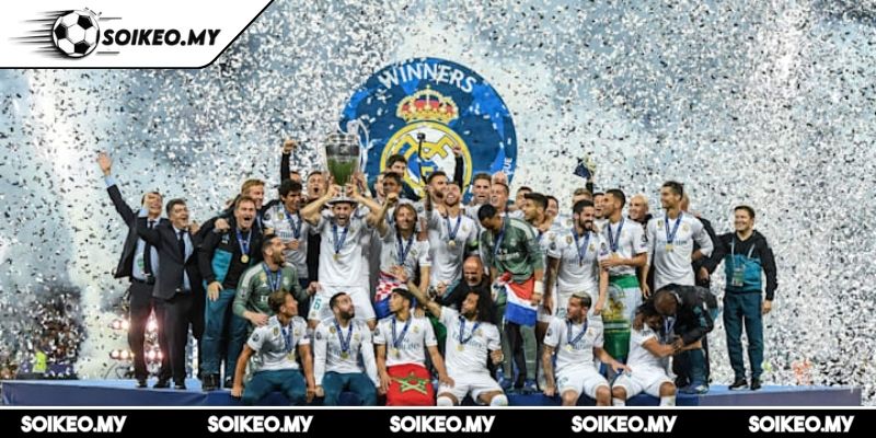 Giải Bóng Đá Champions League Là Gì - Thông Tin Cần Biết 3 Thể thức thi đấu trong giải Champions League