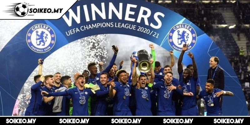Giải Bóng Đá Champions League Là Gì - Thông Tin Cần Biết 1 Tìm hiểu giải bóng đá Champions League là gì?