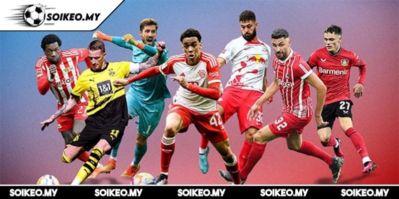 Giải Bundesliga Là Gì? Lịch Sử Và Thể Thức Của Giải Bóng Này 2 Lịch sử hình thành giải Bundesliga là gì?