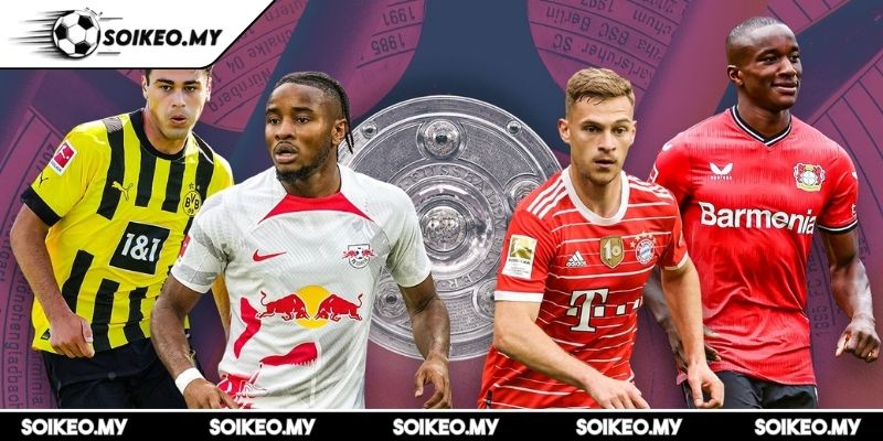 Giải Bundesliga Là Gì? Lịch Sử Và Thể Thức Của Giải Bóng Này 3 Thể thức thi đấu hiện nay của giải Bundesliga là gì?