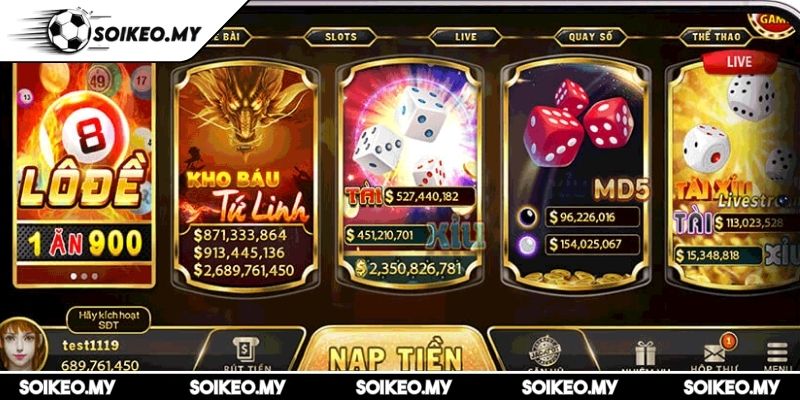 GO88 Đánh Giá Toàn Diện Nền Tảng Trực Tuyến Hàng Đầu 2 Thiết lập sự kiện ưu đãi đẳng cấp hàng đầu