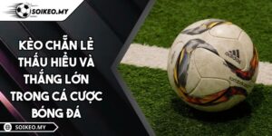 Kèo Chẵn Lẻ Thấu Hiểu Và Thắng Lớn Trong Cá Cược Bóng Đá