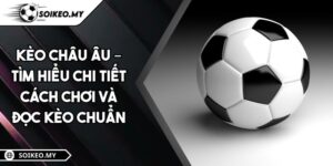 Kèo Châu Âu – Tìm Hiểu Chi Tiết Cách Chơi Và Đọc Kèo Chuẩn