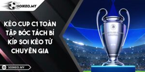 Kèo Cup C1 Toàn Tập Bóc Tách Bí Kíp Soi Kèo Từ Chuyên Gia