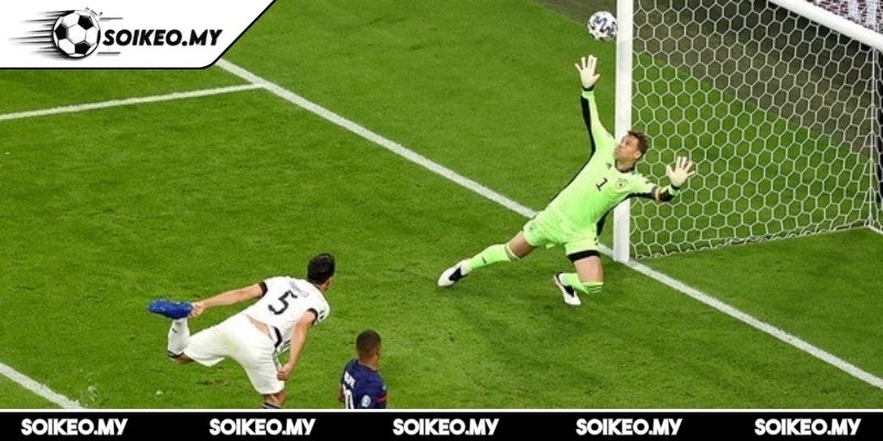 Kèo Giữ Sạch Lưới Hướng Dẫn Chi Tiết Cho Bạn Tại SOIKEO 2 Tỷ lệ cược trong cược giữ sạch lưới