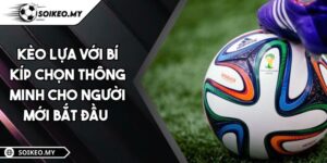 Kèo Lựa Với Bí Kíp Chọn Thông Minh Cho Người Mới Bắt Đầu