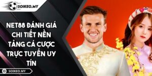 NET88 Đánh Giá Chi Tiết Nền Tảng Cá Cược Trực Tuyến Uy Tín