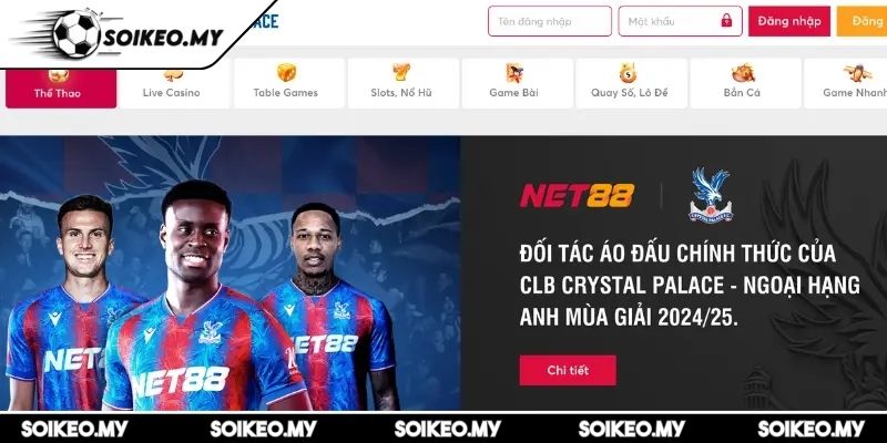 NET88 Đánh Giá Chi Tiết Nền Tảng Cá Cược Trực Tuyến Uy Tín 1 NET88 nền tảng cùng với chứng nhận uy tín hàng đầu