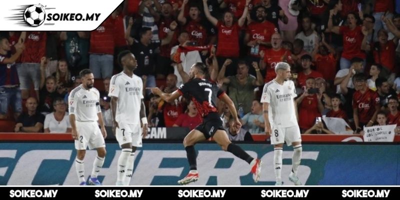 Real Madrid VS Mallorca 02:30 - 15/05 La Liga Chuyên Sâu 2 Real Madrid VS Mallorca 02:30 - 15/05 La Liga phong độ Mallorca