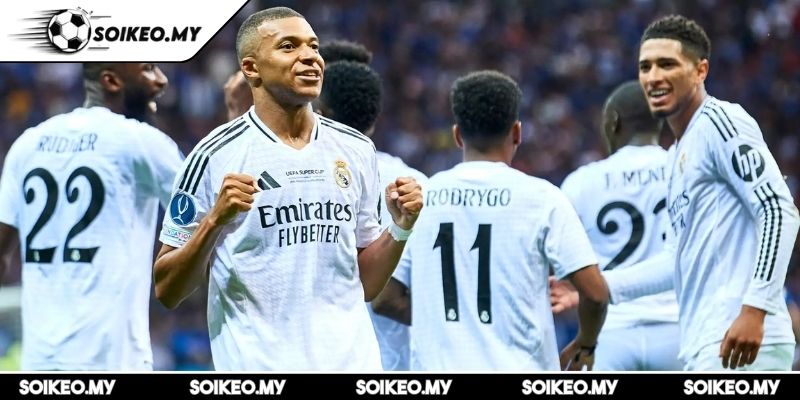 Real Madrid VS Mallorca 02:30 - 15/05 La Liga Chuyên Sâu 1 Tổng quan trận đấu Real Madrid VS Mallorca 02:30 - 15/05 La Liga
