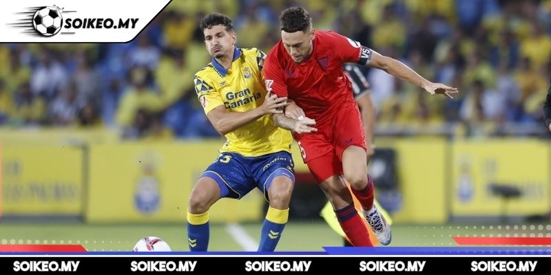 Sevilla VS Las Palmas 02:30 - 14/05 La Liga Chuyên Sâu 2 Phân tích chuyên sâu Sevilla VS Las Palmas 02:30 - 14/05 La Liga