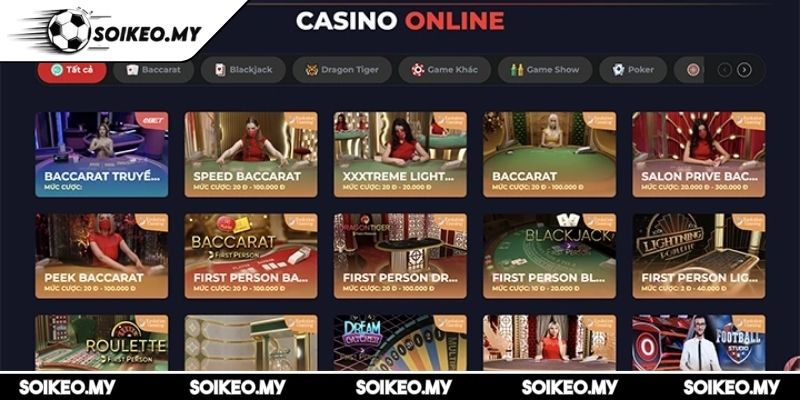 SOC88 Thỏa Sức Giải Trí Với Kho Trò Chơi Đa Dạng Xuân 2025 1 Khám phá kho game đồ sộ đẳng cấp của SOC88