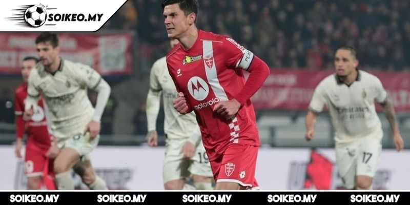 Soi Kèo AC Milan Vs Monza (01:45 25/05, Serie A): Rossoneri Khẳng Định Vị Thế 3 Thống kê đáng chú ý và đội hình dự kiến trận AC Milan vs Monza (01:45 25/05)