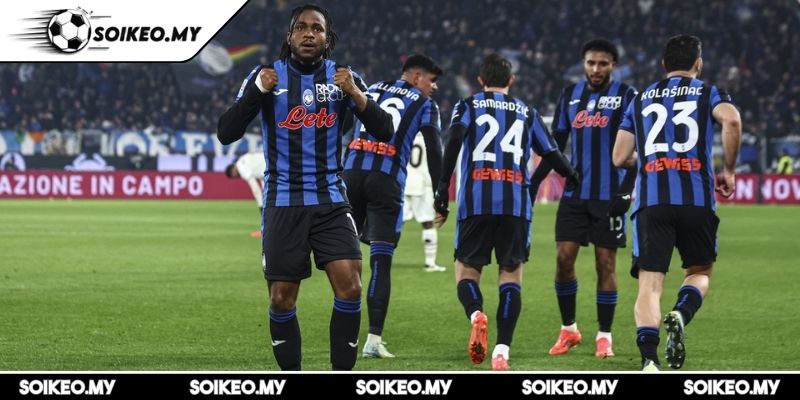 Soi Kèo Atalanta Vs Parma (01:45 26/05, Serie A) 2 Kèo châu Á trận Atalanta vs Parma (01:45 26/05, Serie A)