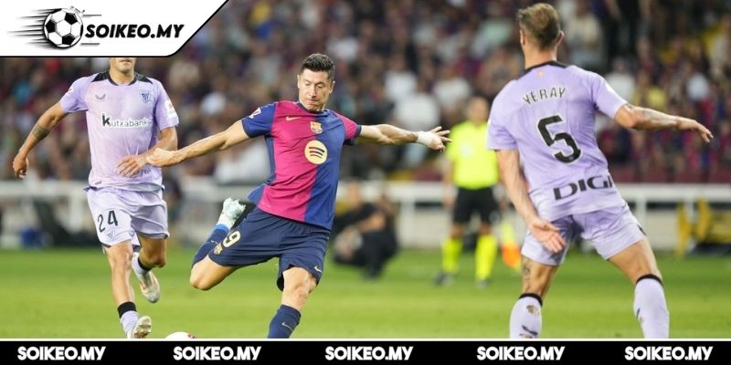 Soi Kèo Athletic Bilbao Vs Barcelona (02:00 26/05, La Liga) 2 Thành tích đối đầu Athletic Bilbao vs Barcelona (02:00 26/05, La Liga)