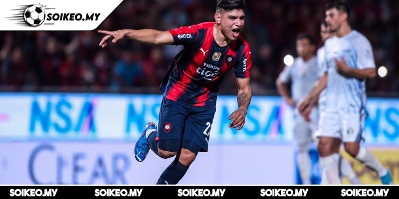 Soi Kèo Bolivar Vs Cerro Porteno (07:30 29/05, Copa Libertadores) 3 Dự đoán kết quả chung cuộc trận Bolivar vs Cerro Porteno (07:30 29/05)
