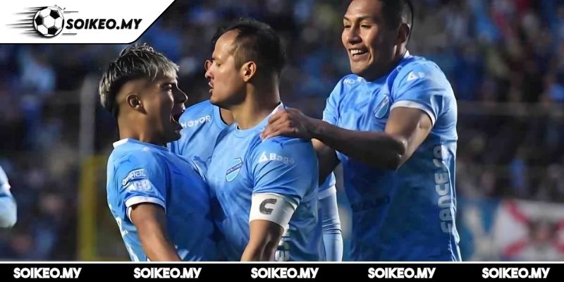 Soi Kèo Bolivar Vs Cerro Porteno (07:30 29/05, Copa Libertadores) 1 Phong độ Bolivar trước trận gặp Cerro Porteno