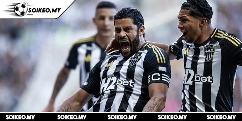 Soi Kèo Ceara CE Vs Atletico Mineiro (04:30 02/06, Serie A) - Phân Tích Trận Đấu Chi Tiết 2 Lịch sử đối đầu trận Ceara CE và Atletico Mineiro (04:30 02/06, Serie A)