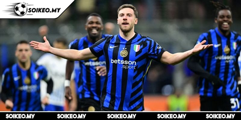 Soi Kèo Como Vs Inter Milan (01:45 24/05, Serie A) 3 Dự đoán tỷ số chung cuộc Como vs Inter Milan