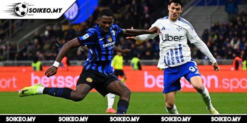 Soi Kèo Como Vs Inter Milan (01:45 24/05, Serie A) 2 Tỷ lệ kèo châu Á trận Como vs Inter Milan (01:45 24/05, Serie A)