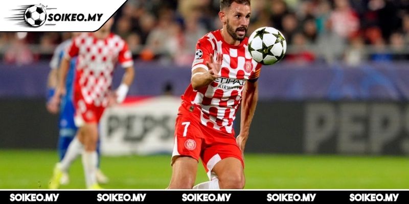 Soi Kèo Girona vs Atletico Madrid (19:00 25/5, La Liga) 1 Phong độ của Girona trận gặp Atletico Madrid