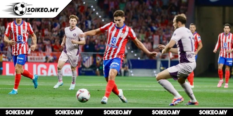 Soi Kèo Girona vs Atletico Madrid (19:00 25/5, La Liga) 3 Thống kê đáng chú ý trước trận Girona vs Atletico