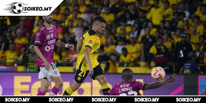Soi Kèo Independiente Del Valle Vs Barcelona Guayaquil (07:30 28/05, Copa Libertadores) 3 Thống kê đáng chú ý trận Independiente Del Valle vs Barcelona Guayaquil (07:30 28/05)