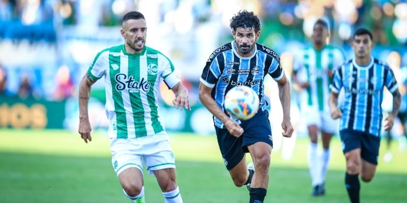 Soi Kèo Juventude Vs Gremio (02:00 02/06, Serie A): Kèo Thơm Nghiêng Về Cửa Dưới? 2 Kèo tài xỉu trận Juventude vs Gremio (02:00 02/06, Serie A)