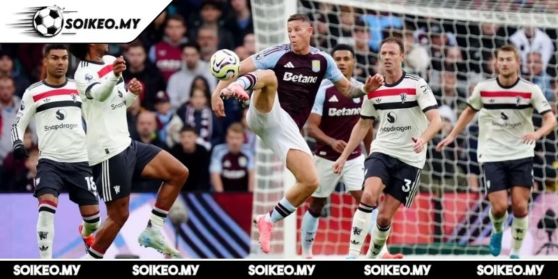 Soi Kèo Manchester United Vs Aston Villa (22:00 25/05, Premier League): Quỷ Đỏ Níu Hy Vọng Châu Âu 3 Thống kê đáng chú ý trận Manchester United vs Aston Villa (22:00 25/05)