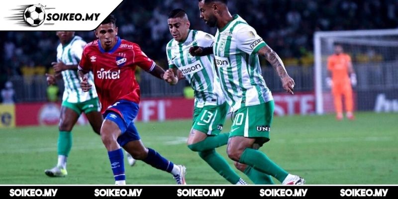 Soi Kèo Nacional Montevideo Vs Atletico Nacional (05:00 29/05, Copa Libertadores) 3 Dự đoán kết quả trận Nacional Montevideo vs Atletico Nacional (05:00 29/05)