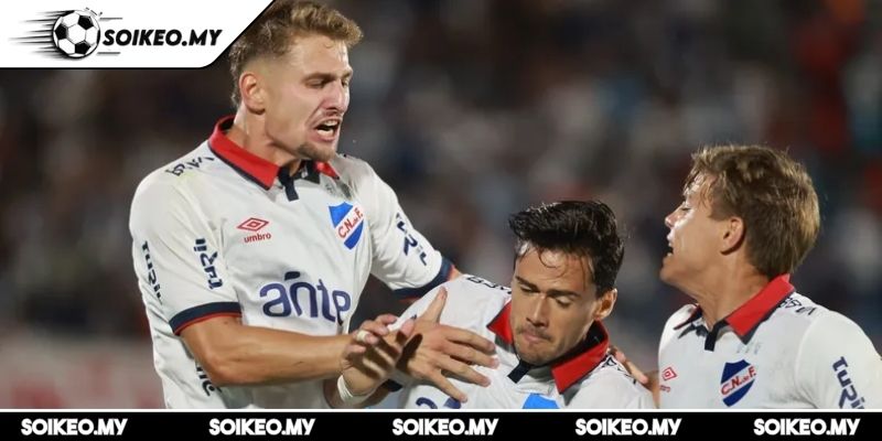 Soi Kèo Nacional Montevideo Vs Atletico Nacional (05:00 29/05, Copa Libertadores) 1 Phong độ Nacional Montevideo