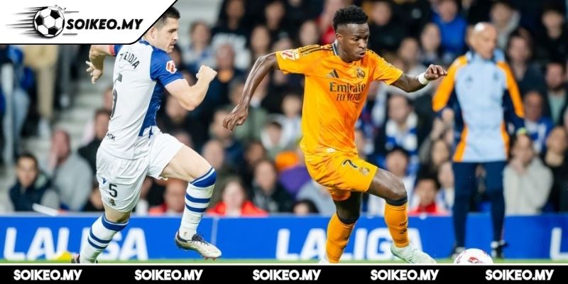 Soi Kèo Real Madrid Vs Real Sociedad (21:15 24/05, La Liga) 3 Tương quan lực lượng và đội hình dự kiến Real Madrid vs Real Sociedad