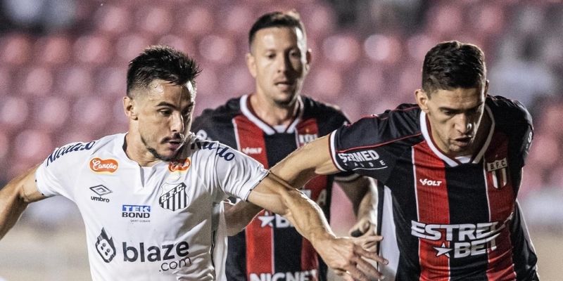 Soi Kèo Santos SP Vs Botafogo RJ (02:00 02/06, Serie A) - Nhận Định Chi Tiết Trận Đấu 2 Lịch sử đối đầu và những điểm đáng chú ý trận Santos SP và Botafogo RJ