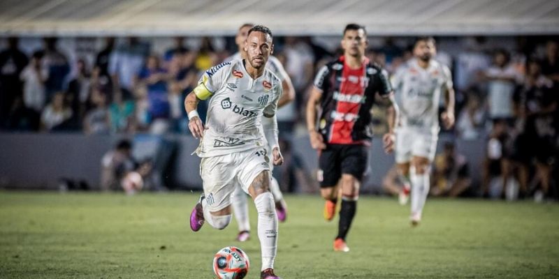 Soi Kèo Santos SP Vs Botafogo RJ (02:00 02/06, Serie A) - Nhận Định Chi Tiết Trận Đấu 3 Nhận định kèo tài xỉu trận Santos SP vs Botafogo RJ (02:00 02/06, Serie A)