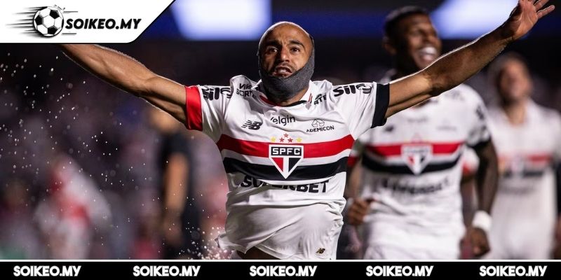 Soi Kèo Sao Paulo SP Vs Talleres De Cordoba (05:00 28/05, Copa Libertadores) 1 Phong độ của Sao Paulo SP