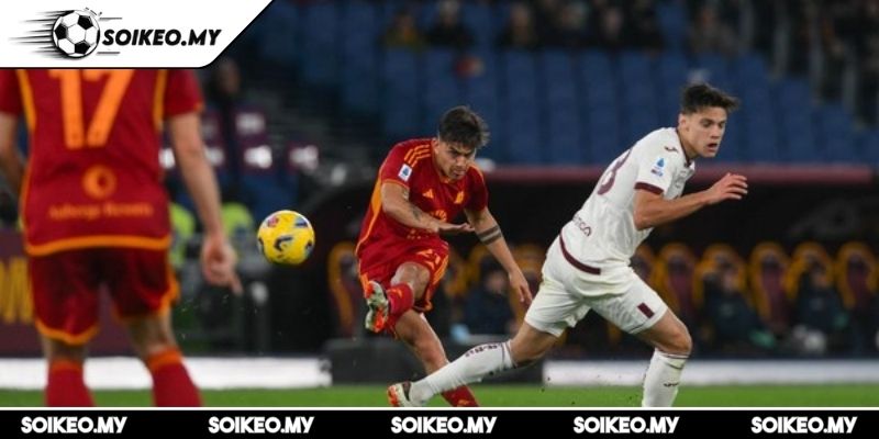 Soi Kèo Torino Vs AS Roma (01:45 26/05, Serie A) 2 Kèo châu Á trận Torino vs AS Roma (01:45 26/05, Serie A)