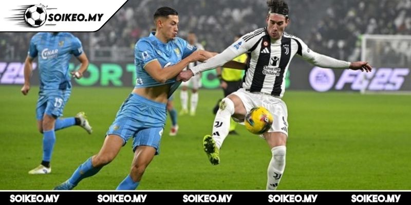 Soi Kèo Venezia Vs Juventus (01:45 26/05, Serie A) 3 Kèo phạt góc và thẻ phạt trận Venezia vs Juventus (01:45 26/05, Serie A)
