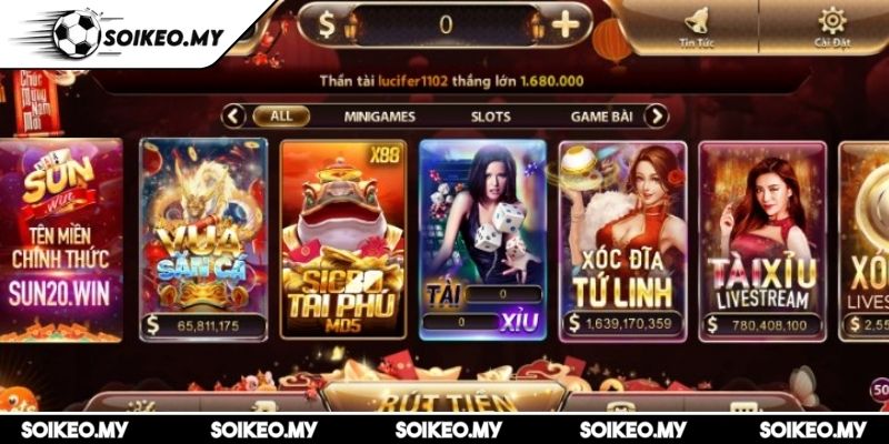 SUNWIN Đánh Giá Toàn Diện Cổng Game Bài Đổi Thưởng Hàng Đầu 1 Tìm hiểu SUNWIN nền tảng uy tín cùng lịch sử phát triển