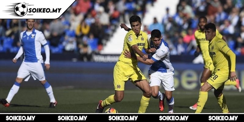 Villarreal VS Leganes 00:00 - 15/05 La Liga Nhận Định Kèo Cược 1 Tổng quan trận đấu Villarreal VS Leganes 00:00 - 15/05 La Liga