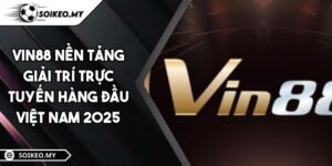 VIN88 Nền Tảng Giải Trí Trực Tuyến Hàng Đầu Việt Nam 2025