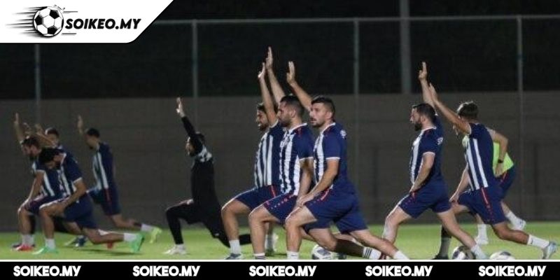 Soi Kèo Afghanistan Vs Syria (00:15 11/06, Vòng Loại Asian Cup) 1 Tình hình lực lượng và phong độ gần đây Afghanistan Vs Syria