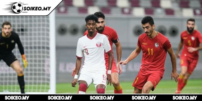 Soi Kèo Afghanistan Vs Syria (00:15 11/06, Vòng Loại Asian Cup) 2 Kèo tài xỉu trận Afghanistan vs Syria (00:15 11/06, Vòng loại Asian Cup)