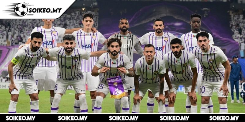 Soi Kèo Al Ain UAE Vs Juventus (08:00 19/06, Club World Cup) 1 Nhận định tổng quan trận Al Ain UAE vs Juventus (08:00 19/06, Club World Cup)