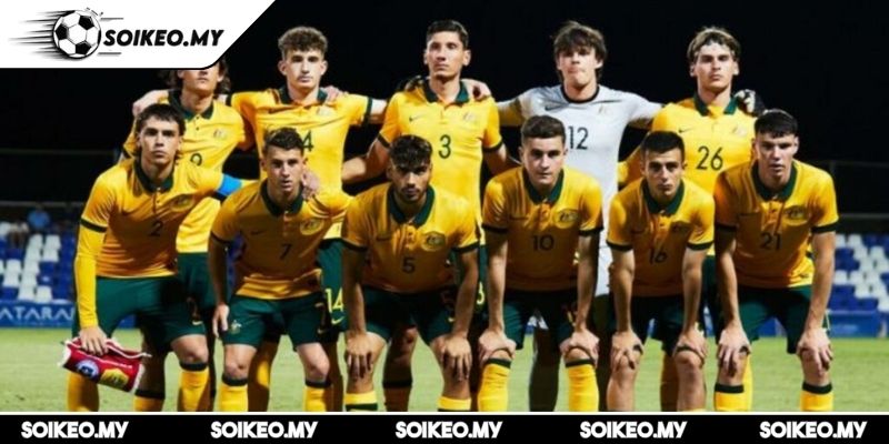 Soi Kèo Australia Vs Japan (18:10 05/06, Vòng Loại World Cup Châu Á) 1 Phong độ của Australia trước trận gặp Nhật Bản